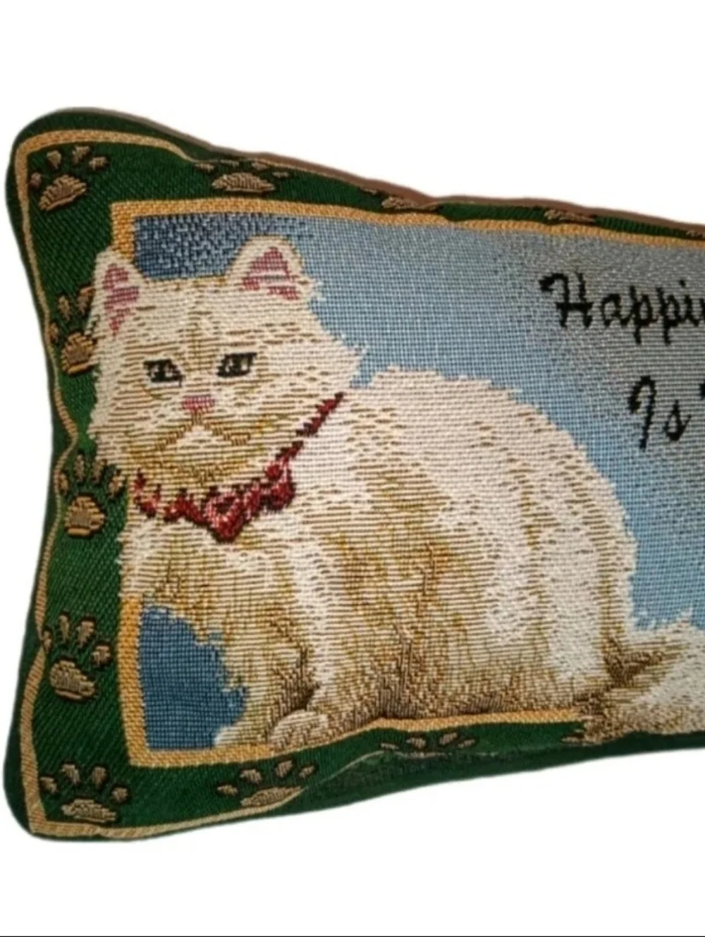 Vintage charming tapestry
